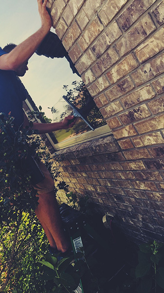 Exterior Window Cleaning